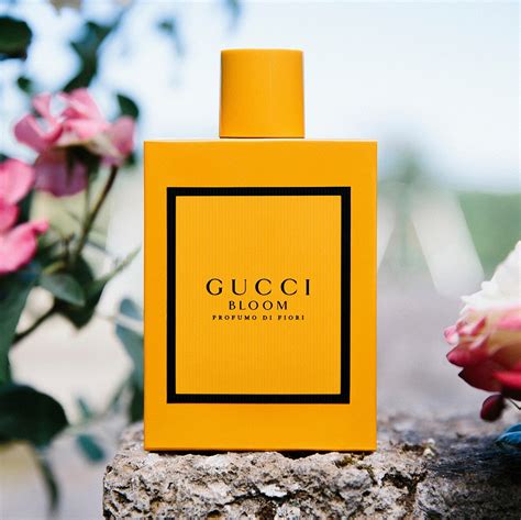 gucci bloom profumo di fiori fragrantica